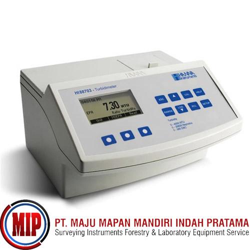 HANNA HI88703 Bench Laboratory Turbidity Meter